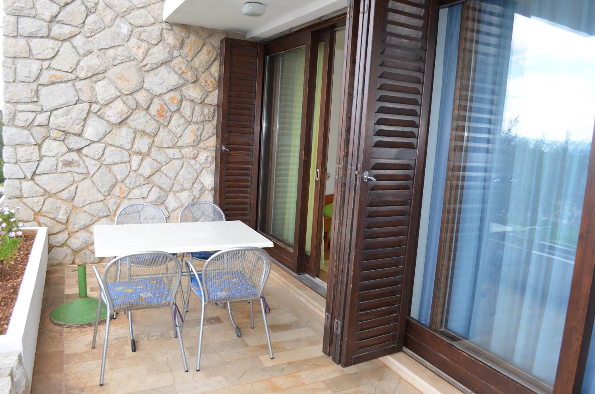 Apartments Palma & Pino Cres Szoba fotó